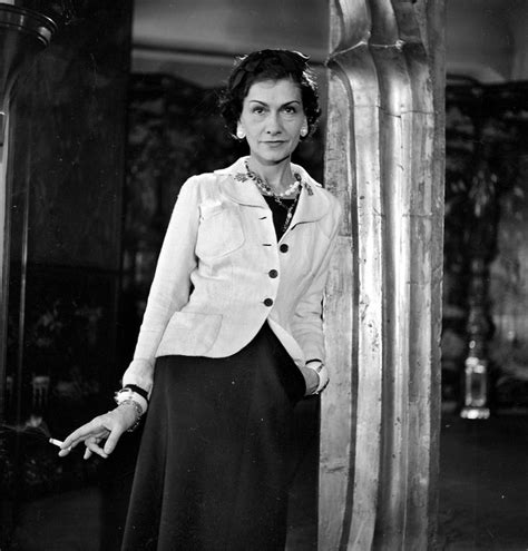 why was coco chanel exiled from paris|coco chanel early life.